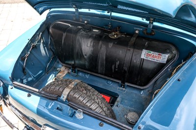 Lot 170 - 1967 Fiat 600D