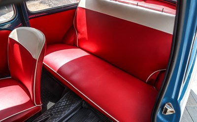 Lot 170 - 1967 Fiat 600D