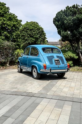 Lot 170 - 1967 Fiat 600D