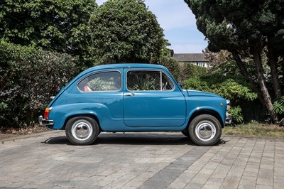 Lot 170 - 1967 Fiat 600D