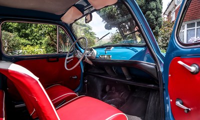 Lot 170 - 1967 Fiat 600D
