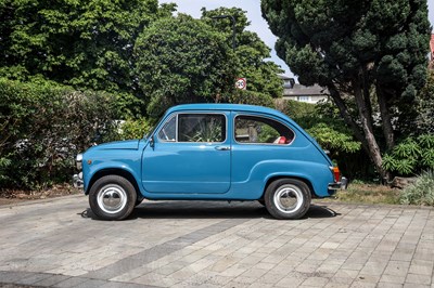 Lot 170 - 1967 Fiat 600D