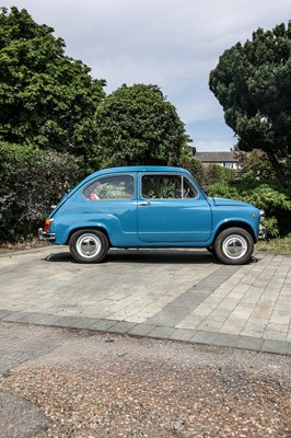 Lot 170 - 1967 Fiat 600D