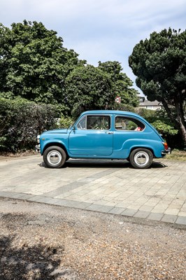 Lot 170 - 1967 Fiat 600D