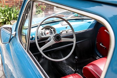 Lot 170 - 1967 Fiat 600D
