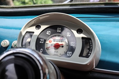 Lot 170 - 1967 Fiat 600D