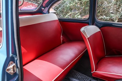 Lot 170 - 1967 Fiat 600D