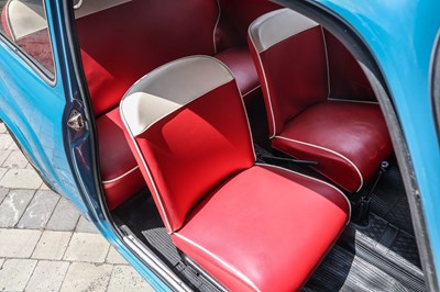 Lot 170 - 1967 Fiat 600D