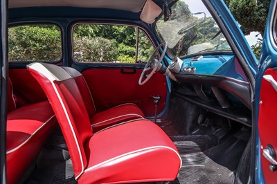 Lot 170 - 1967 Fiat 600D