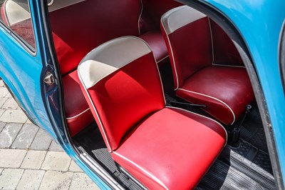 Lot 170 - 1967 Fiat 600D