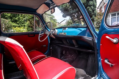 Lot 170 - 1967 Fiat 600D