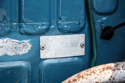 Lot 170 - 1967 Fiat 600D