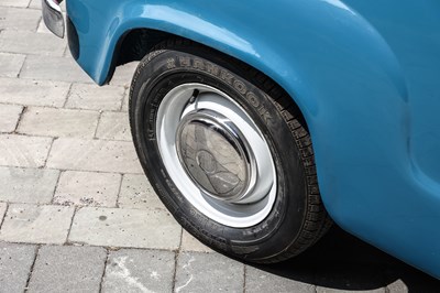 Lot 170 - 1967 Fiat 600D