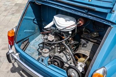 Lot 170 - 1967 Fiat 600D