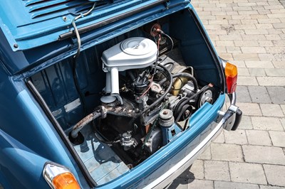 Lot 170 - 1967 Fiat 600D