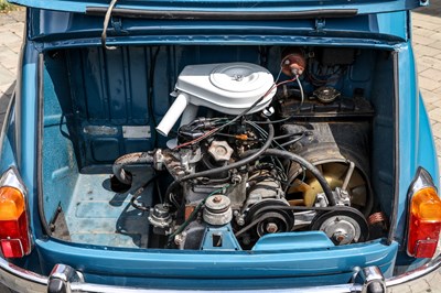 Lot 170 - 1967 Fiat 600D