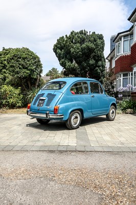 Lot 170 - 1967 Fiat 600D