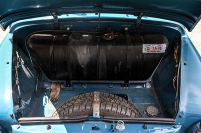 Lot 170 - 1967 Fiat 600D