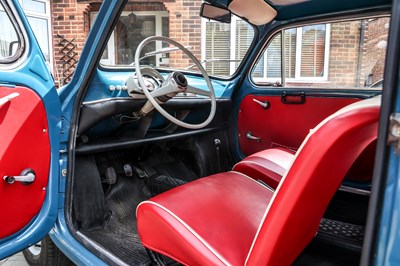 Lot 170 - 1967 Fiat 600D