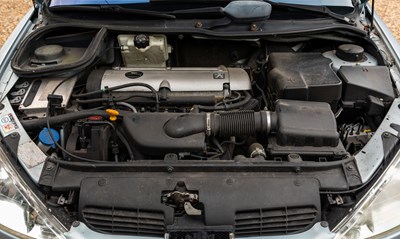 Lot 210 - 2003 Peugeot 206 Allure