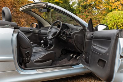 Lot 210 - 2003 Peugeot 206 Allure
