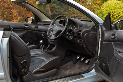 Lot 210 - 2003 Peugeot 206 Allure