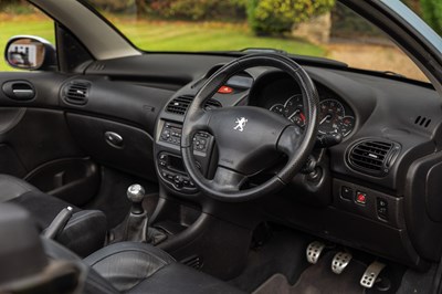 Lot 210 - 2003 Peugeot 206 Allure