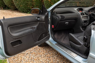 Lot 210 - 2003 Peugeot 206 Allure