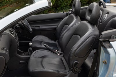 Lot 210 - 2003 Peugeot 206 Allure