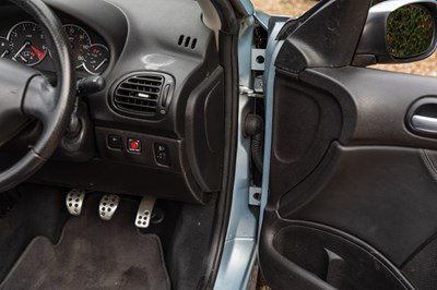 Lot 210 - 2003 Peugeot 206 Allure