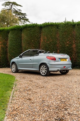 Lot 210 - 2003 Peugeot 206 Allure