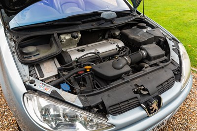 Lot 210 - 2003 Peugeot 206 Allure