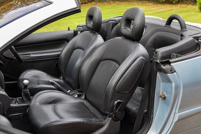 Lot 210 - 2003 Peugeot 206 Allure