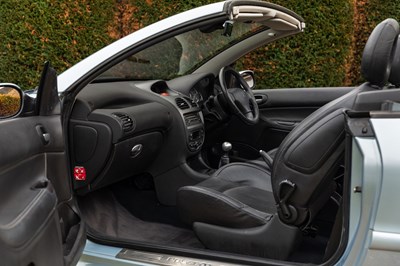 Lot 210 - 2003 Peugeot 206 Allure
