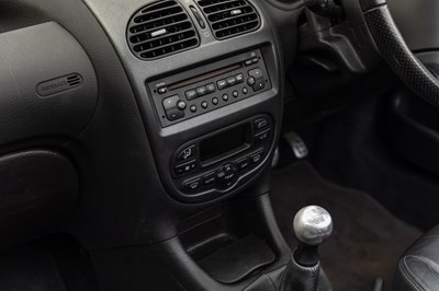 Lot 210 - 2003 Peugeot 206 Allure