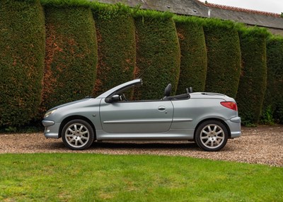 Lot 210 - 2003 Peugeot 206 Allure