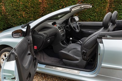 Lot 210 - 2003 Peugeot 206 Allure