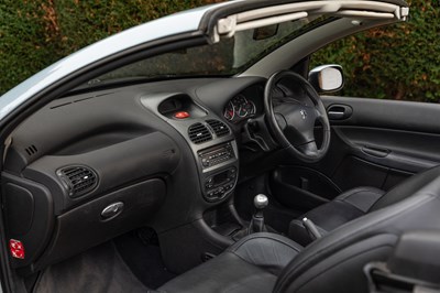 Lot 210 - 2003 Peugeot 206 Allure