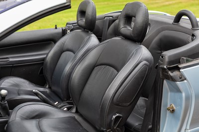Lot 210 - 2003 Peugeot 206 Allure