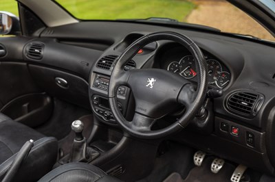 Lot 210 - 2003 Peugeot 206 Allure