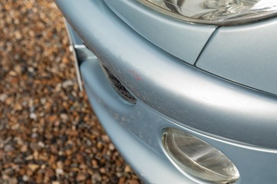 Lot 210 - 2003 Peugeot 206 Allure