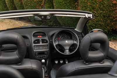 Lot 210 - 2003 Peugeot 206 Allure