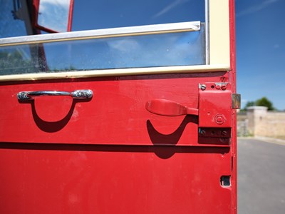 Lot 160 - 1954 AEC Mammoth Major Fuel Tanker