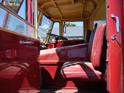 Lot 160 - 1954 AEC Mammoth Major Fuel Tanker