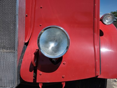 Lot 160 - 1954 AEC Mammoth Major Fuel Tanker