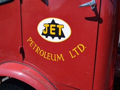Lot 160 - 1954 AEC Mammoth Major Fuel Tanker