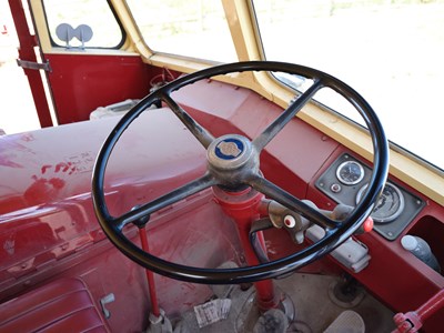 Lot 160 - 1954 AEC Mammoth Major Fuel Tanker