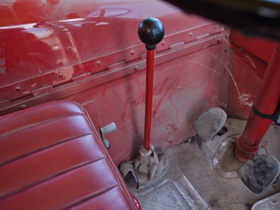 Lot 160 - 1954 AEC Mammoth Major Fuel Tanker