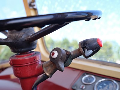 Lot 160 - 1954 AEC Mammoth Major Fuel Tanker