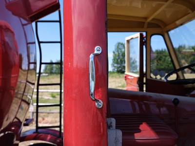 Lot 160 - 1954 AEC Mammoth Major Fuel Tanker